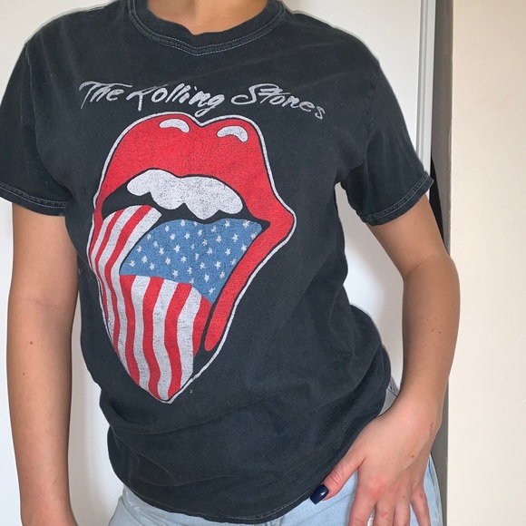Rolling Stones Graphic T-shirt - Picture 2 of 4